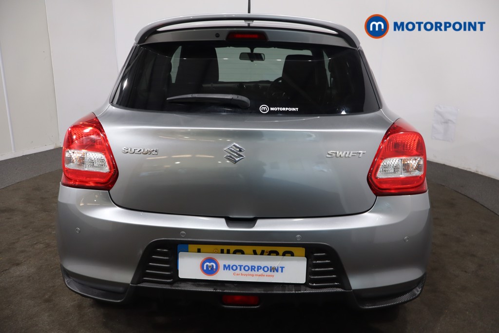 Suzuki Swift Attitude Manual Petrol Hatchback - Stock Number (1578164) - 32nd supplementary image
