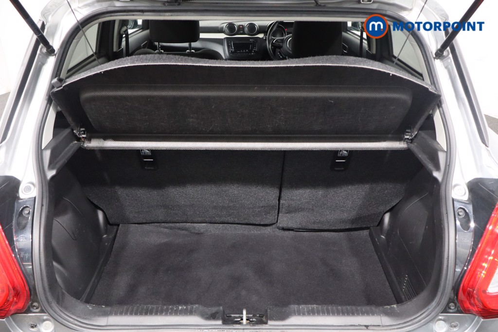 Suzuki Swift Attitude Manual Petrol Hatchback - Stock Number (1578164) - 33rd supplementary image