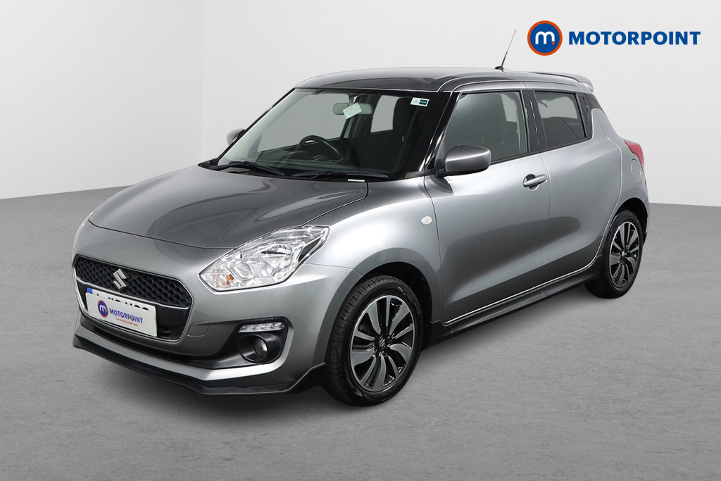Suzuki Swift Attitude Manual Petrol Hatchback - Stock Number (1578164) - Passenger side front corner