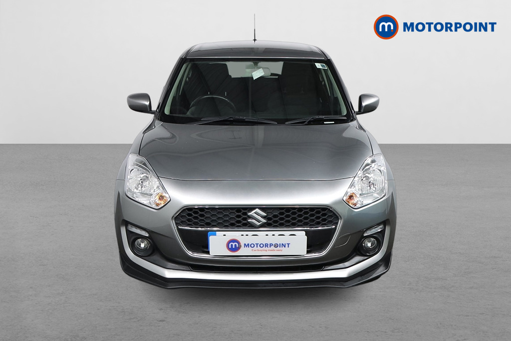 Suzuki Swift Attitude Manual Petrol Hatchback - Stock Number (1578164) - Front bumper