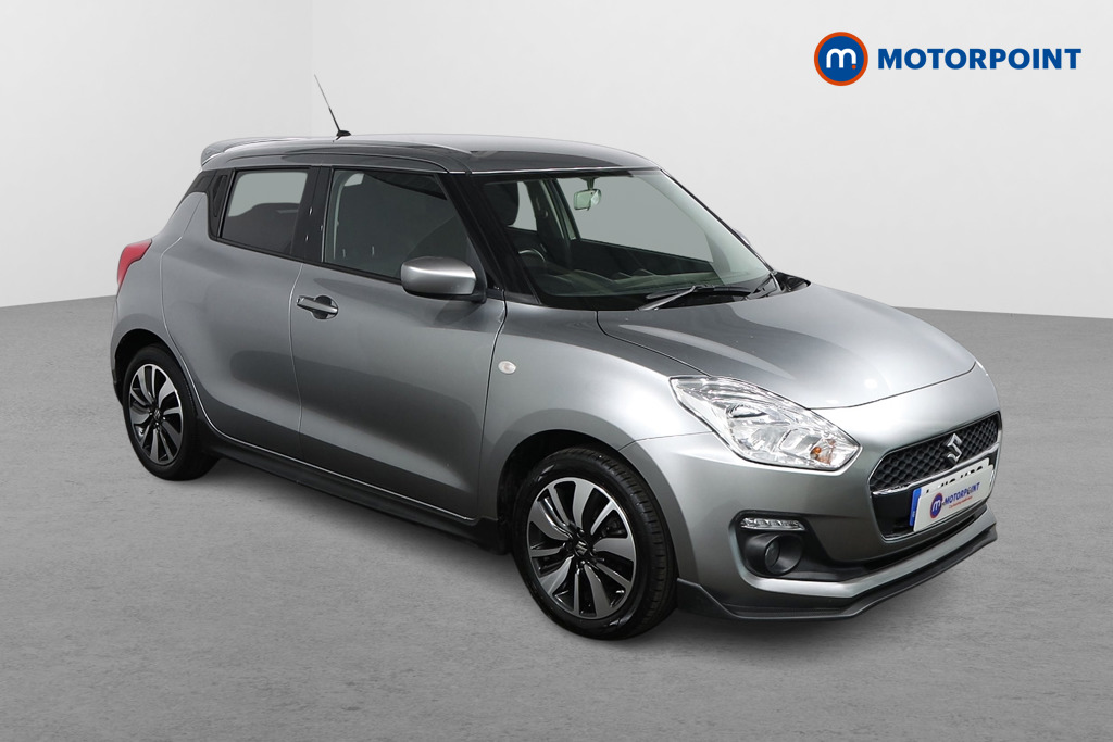 Suzuki Swift Attitude Manual Petrol Hatchback - Stock Number (1578164) - Drivers side front corner