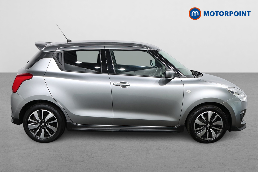 Suzuki Swift Attitude Manual Petrol Hatchback - Stock Number (1578164) - Drivers side