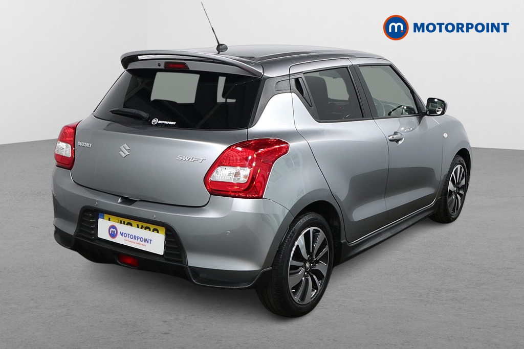Suzuki Swift Attitude Manual Petrol Hatchback - Stock Number (1578164) - Drivers side rear corner