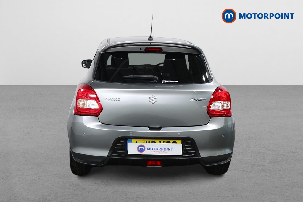 Suzuki Swift Attitude Manual Petrol Hatchback - Stock Number (1578164) - Rear bumper