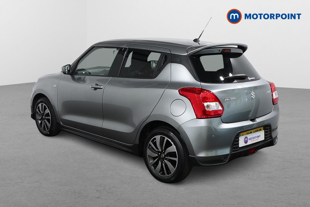 Suzuki Swift Attitude Manual Petrol Hatchback - Stock Number (1578164) - Passenger side rear corner