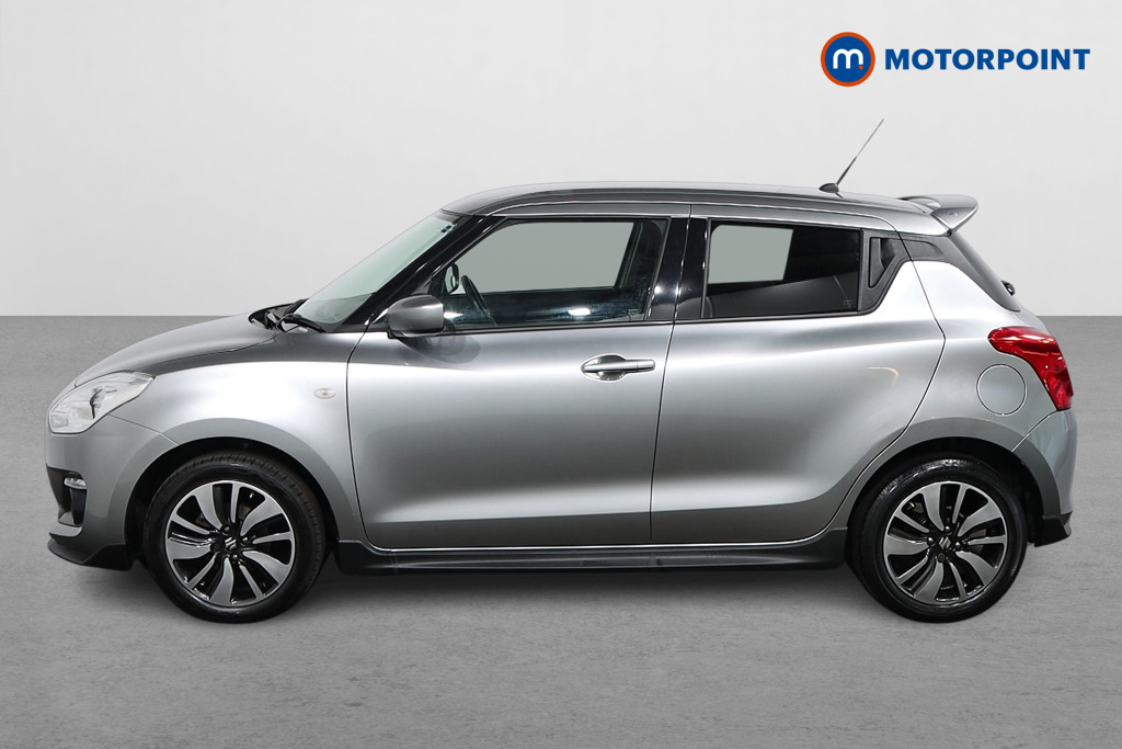 Suzuki Swift Attitude Manual Petrol Hatchback - Stock Number (1578164) - Passenger side
