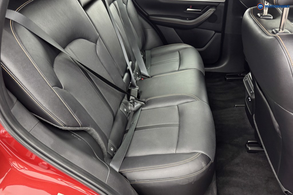 Mazda Cx-60 Homura Automatic Petrol Plug-In Hybrid SUV - Stock Number (1578169) - 4th supplementary image
