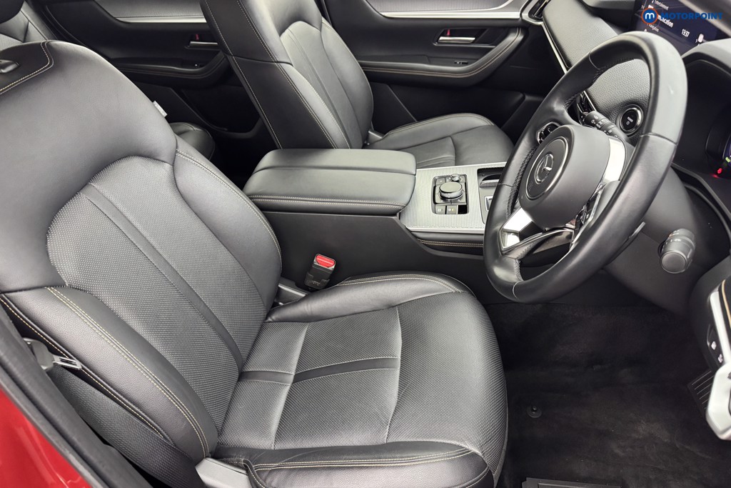 Mazda Cx-60 Homura Automatic Petrol Plug-In Hybrid SUV - Stock Number (1578169) - 5th supplementary image