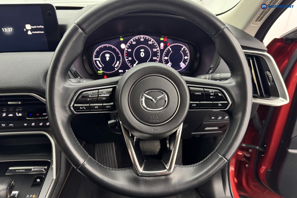 Mazda Cx-60 Homura Automatic Petrol Plug-In Hybrid SUV - Stock Number (1578169) - 6th supplementary image