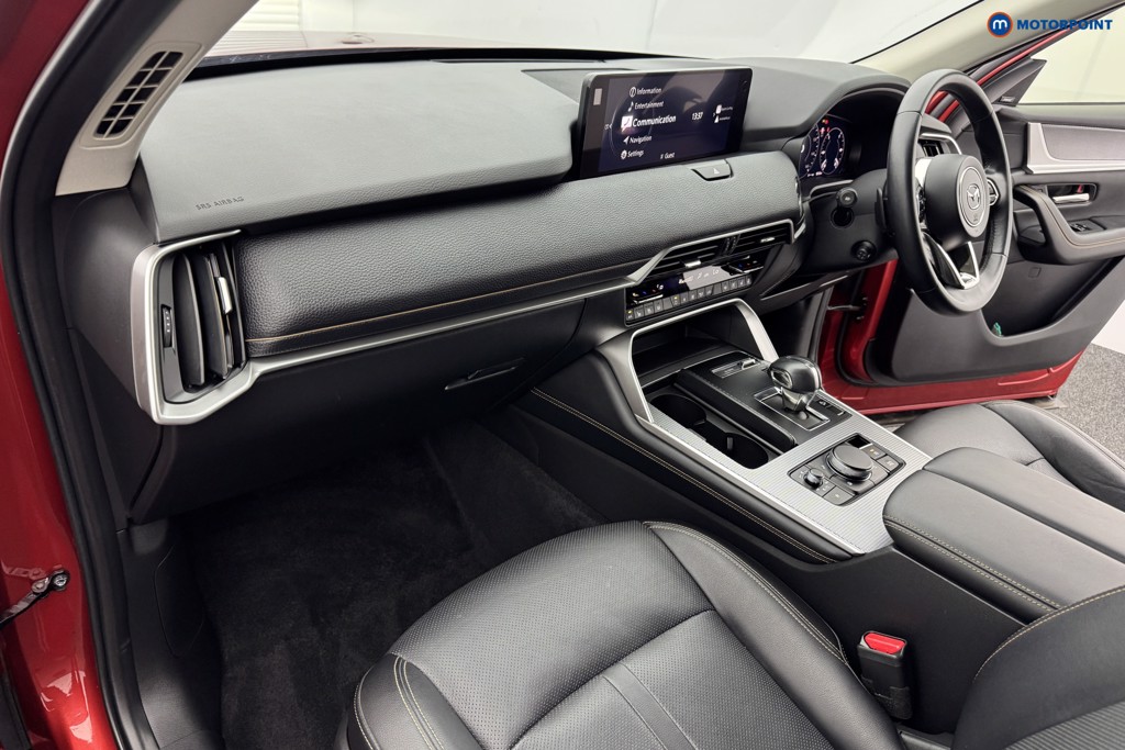 Mazda Cx-60 Homura Automatic Petrol Plug-In Hybrid SUV - Stock Number (1578169) - 8th supplementary image