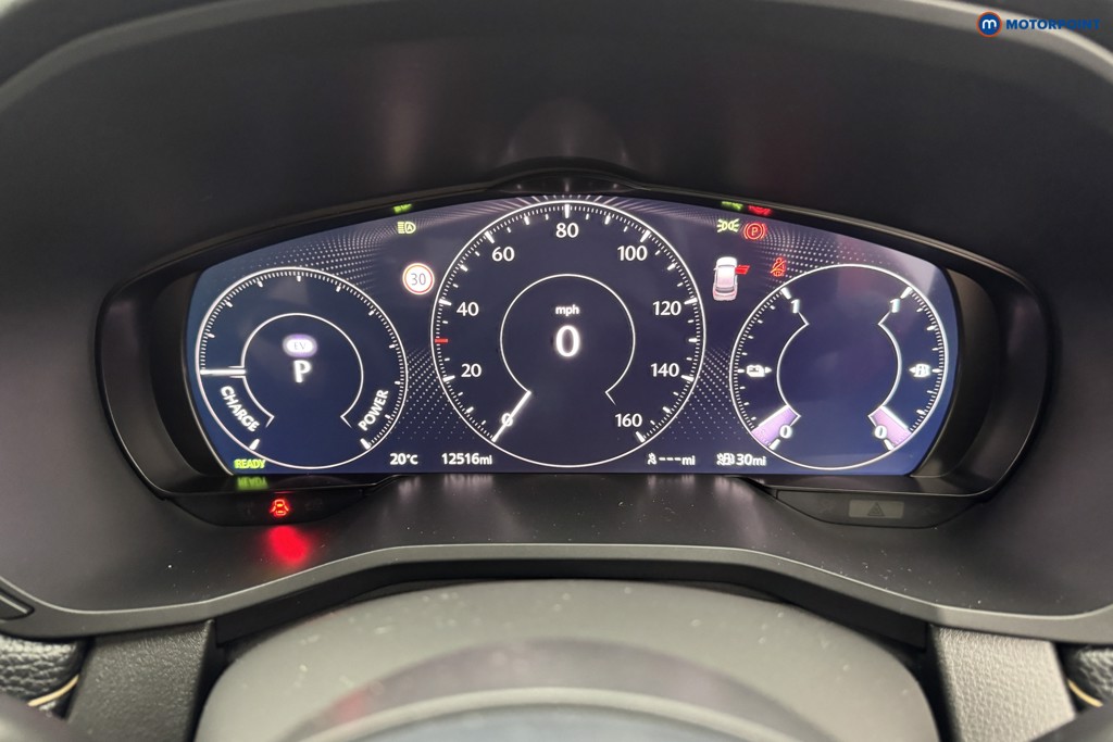 Mazda Cx-60 Homura Automatic Petrol Plug-In Hybrid SUV - Stock Number (1578169) - 9th supplementary image