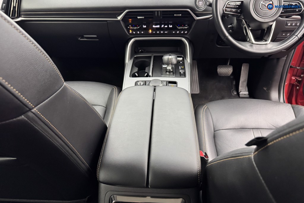 Mazda Cx-60 Homura Automatic Petrol Plug-In Hybrid SUV - Stock Number (1578169) - 11th supplementary image