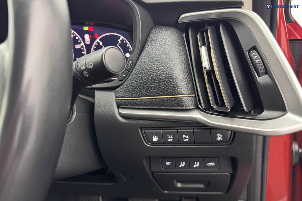 Mazda Cx-60 Homura Automatic Petrol Plug-In Hybrid SUV - Stock Number (1578169) - 21st supplementary image