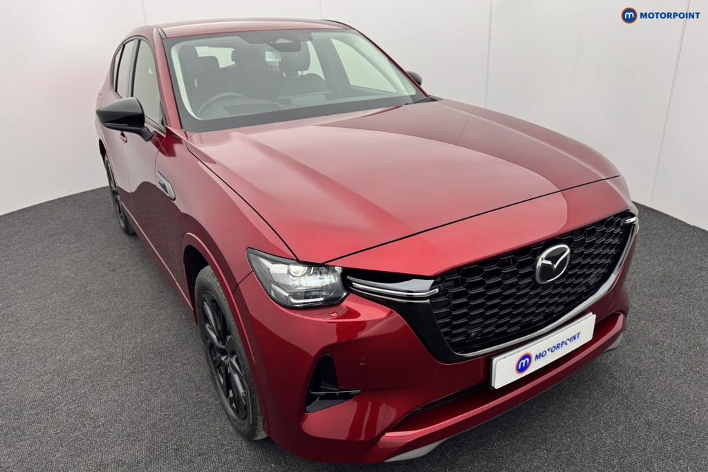 Mazda Cx-60 Homura Automatic Petrol Plug-In Hybrid SUV - Stock Number (1578169) - 29th supplementary image