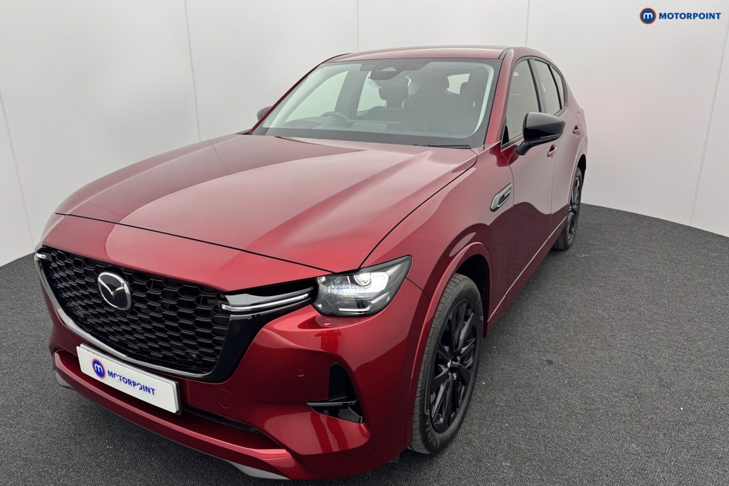 Mazda Cx-60 Homura Automatic Petrol Plug-In Hybrid SUV - Stock Number (1578169) - 31st supplementary image