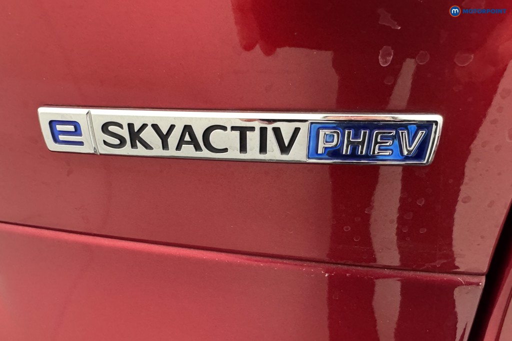 Mazda Cx-60 Homura Automatic Petrol Plug-In Hybrid SUV - Stock Number (1578169) - 33rd supplementary image