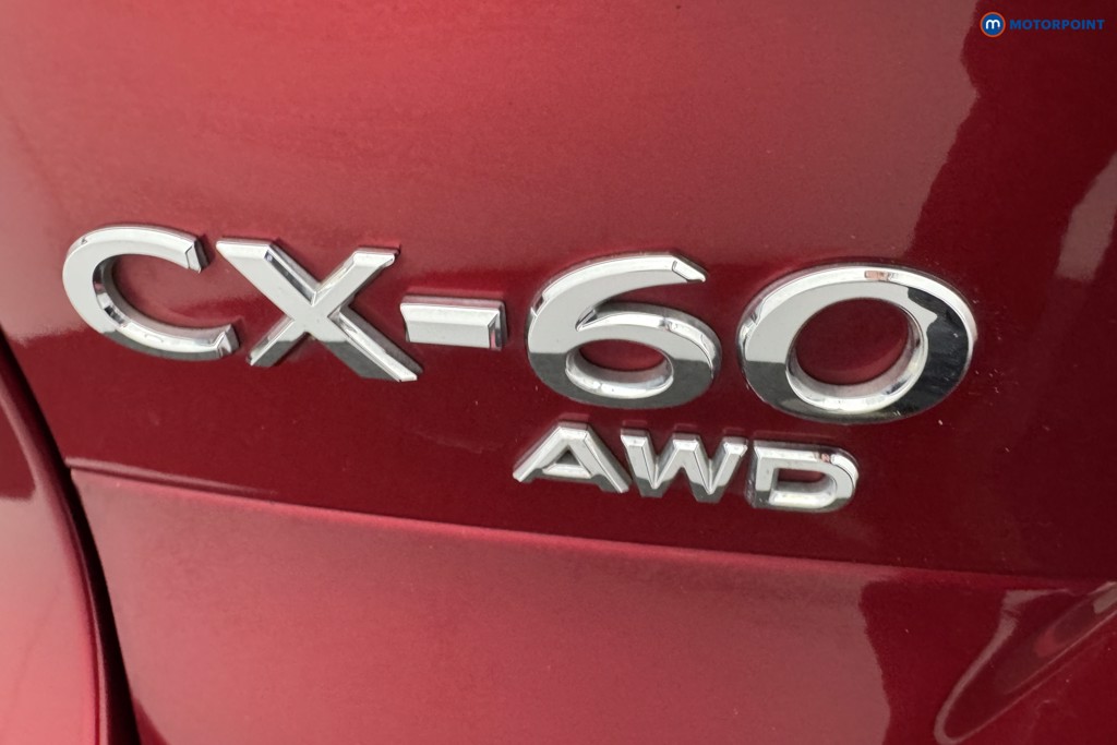 Mazda Cx-60 Homura Automatic Petrol Plug-In Hybrid SUV - Stock Number (1578169) - 34th supplementary image