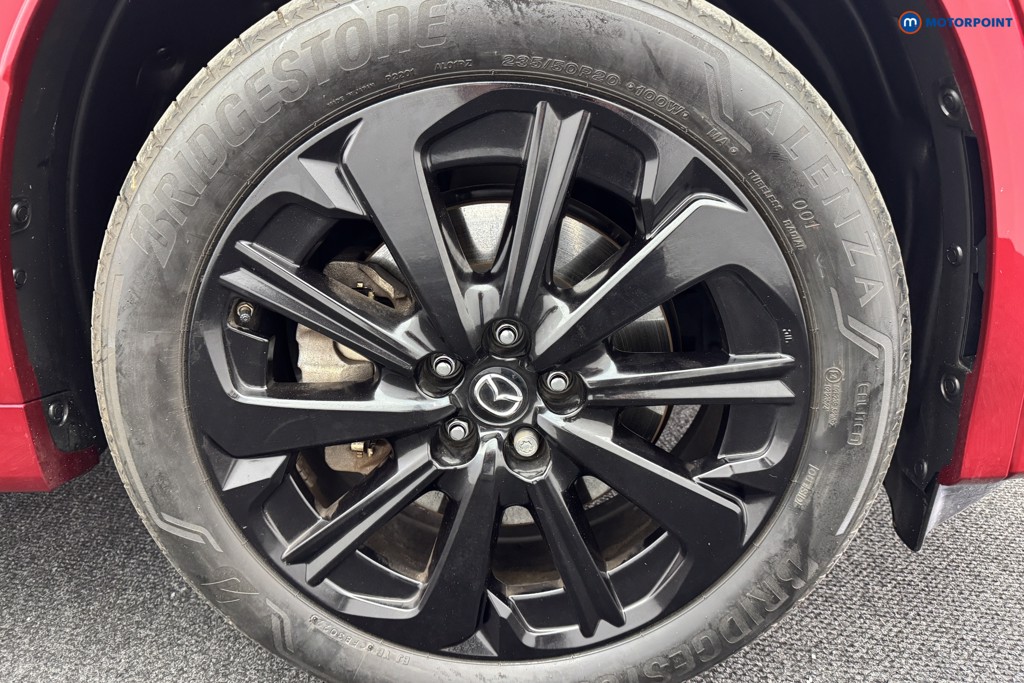 Mazda Cx-60 Homura Automatic Petrol Plug-In Hybrid SUV - Stock Number (1578169) - 36th supplementary image