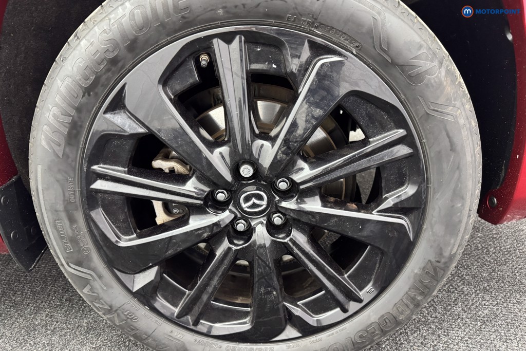 Mazda Cx-60 Homura Automatic Petrol Plug-In Hybrid SUV - Stock Number (1578169) - 38th supplementary image