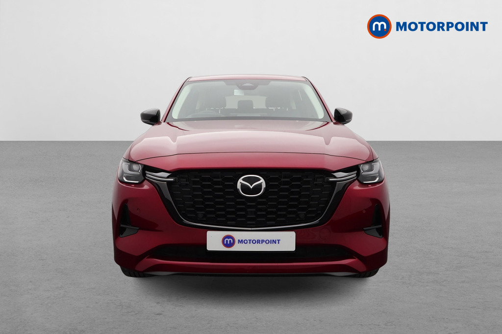 Mazda Cx-60 Homura Automatic Petrol Plug-In Hybrid SUV - Stock Number (1578169) - Front bumper