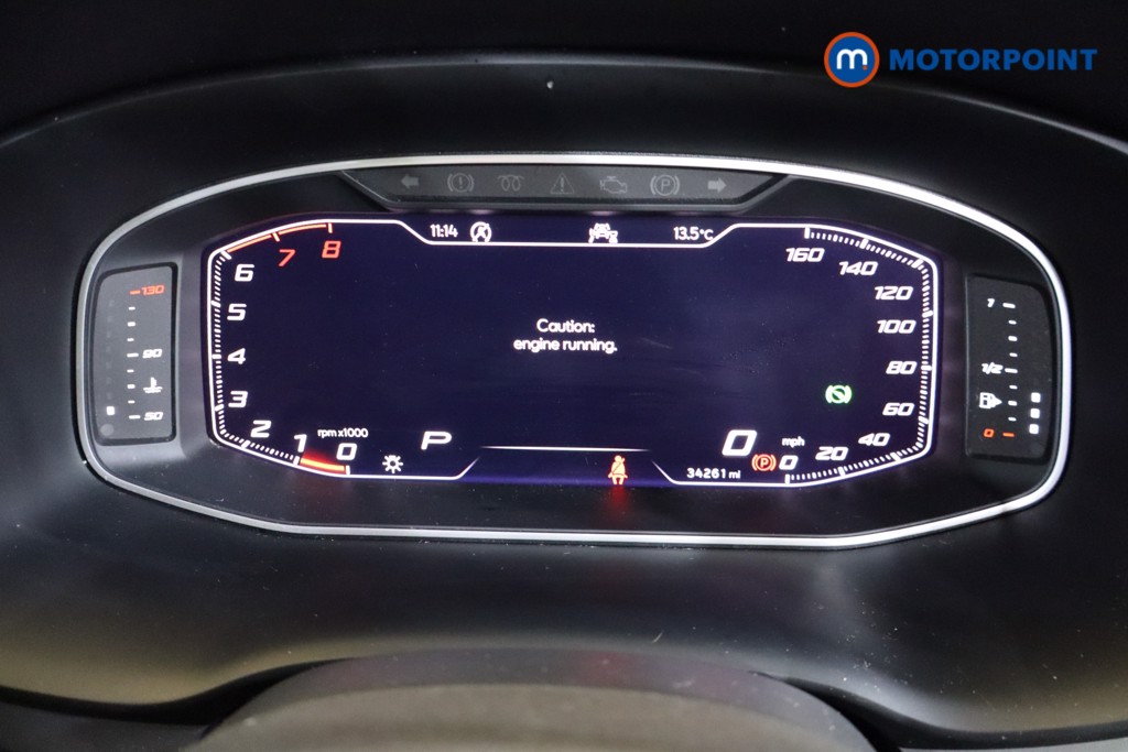 Seat Ateca Fr Sport Automatic Petrol SUV - Stock Number (1578170) - 2nd supplementary image