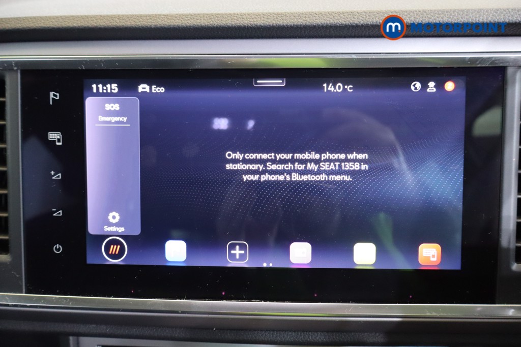 Seat Ateca Fr Sport Automatic Petrol SUV - Stock Number (1578170) - 8th supplementary image