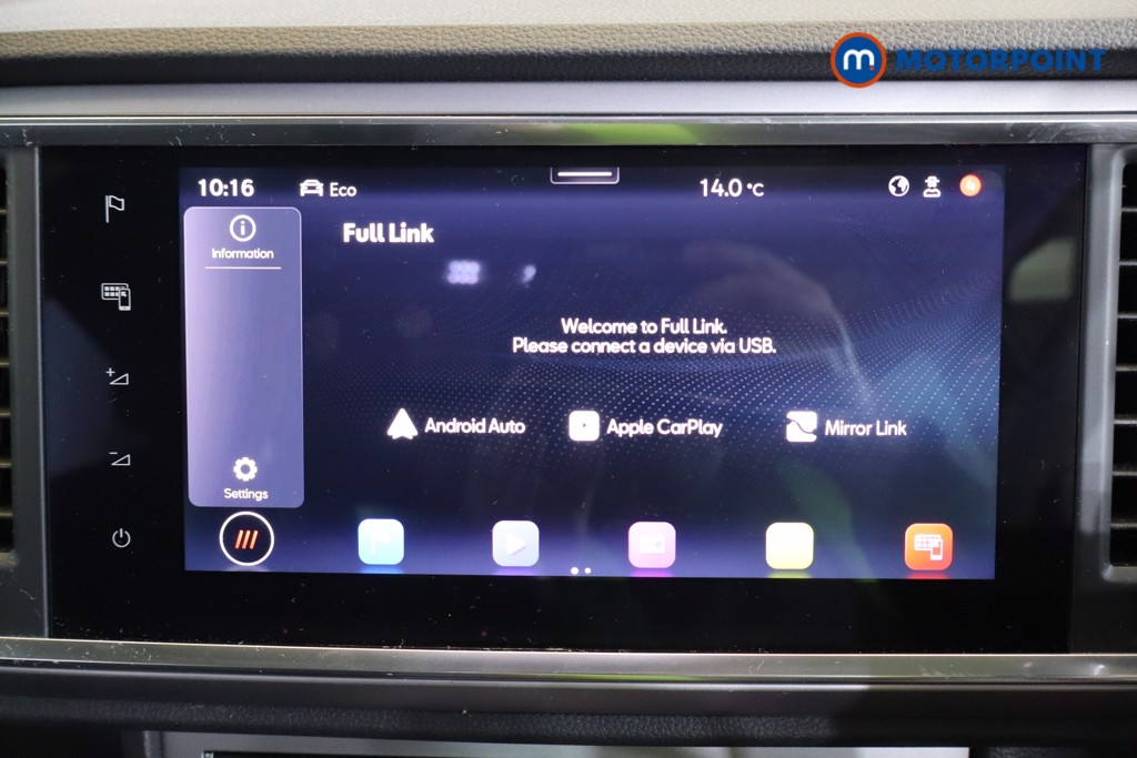 Seat Ateca Fr Sport Automatic Petrol SUV - Stock Number (1578170) - 10th supplementary image