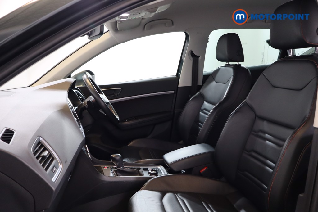 Seat Ateca Fr Sport Automatic Petrol SUV - Stock Number (1578170) - 20th supplementary image