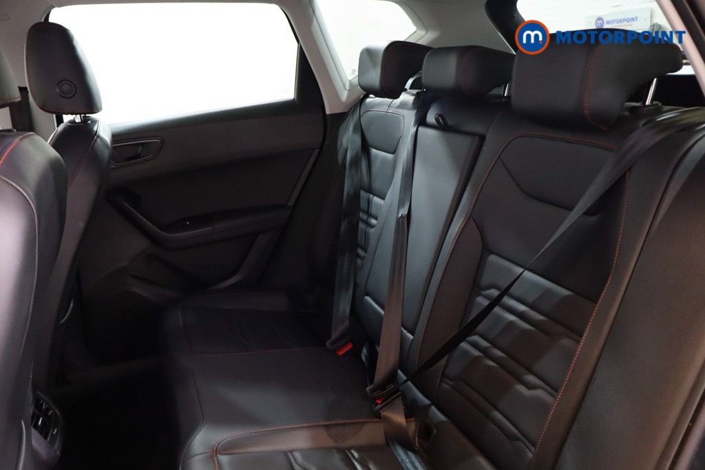 Seat Ateca Fr Sport Automatic Petrol SUV - Stock Number (1578170) - 21st supplementary image