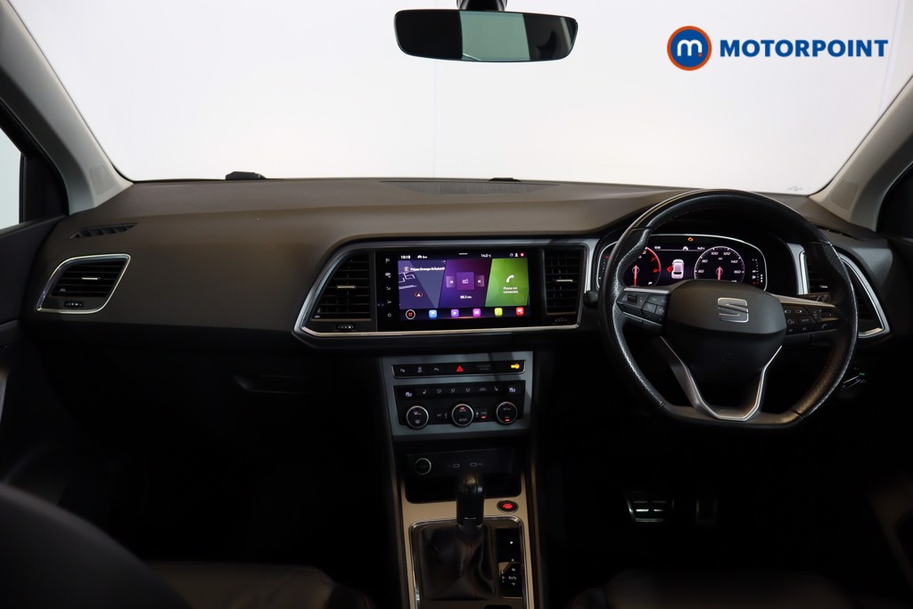 Seat Ateca Fr Sport Automatic Petrol SUV - Stock Number (1578170) - 23rd supplementary image