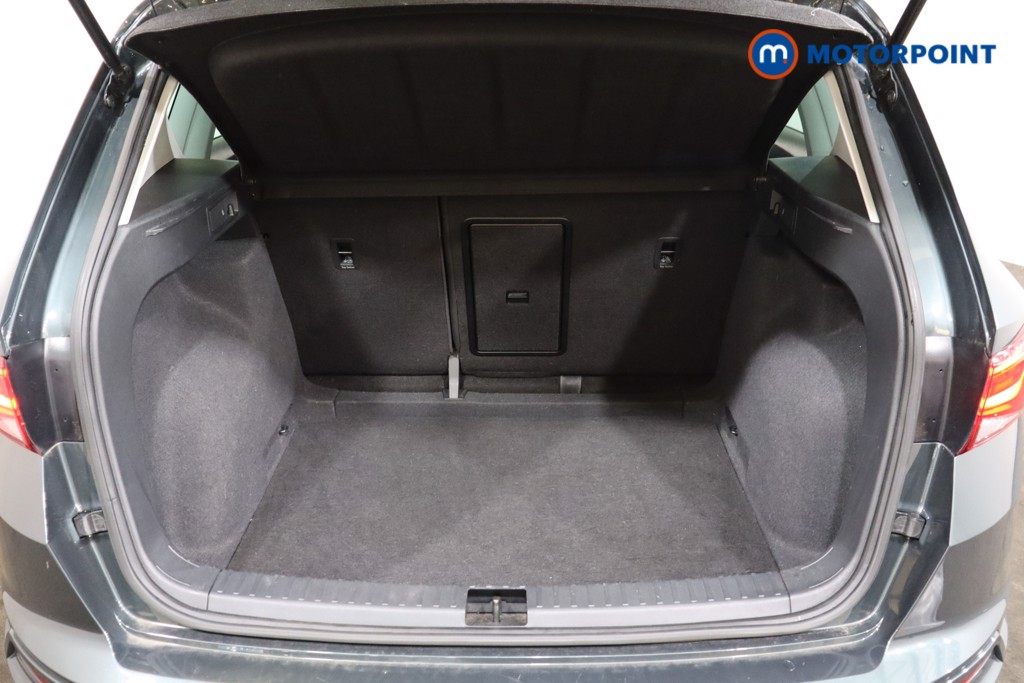 Seat Ateca Fr Sport Automatic Petrol SUV - Stock Number (1578170) - 24th supplementary image