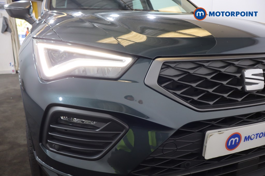 Seat Ateca Fr Sport Automatic Petrol SUV - Stock Number (1578170) - 29th supplementary image