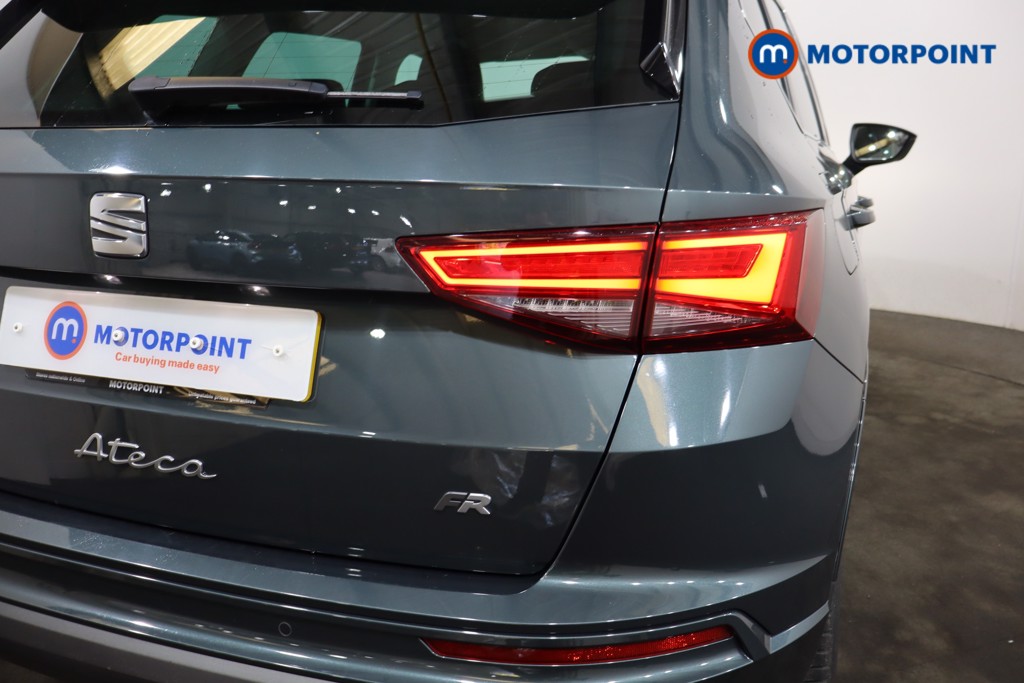Seat Ateca Fr Sport Automatic Petrol SUV - Stock Number (1578170) - 30th supplementary image