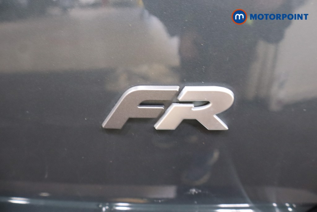 Seat Ateca Fr Sport Automatic Petrol SUV - Stock Number (1578170) - 31st supplementary image