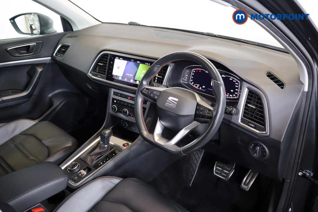 Seat Ateca Fr Sport Automatic Petrol SUV - Stock Number (1578170) - 1st supplementary image