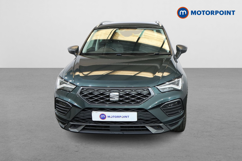 Seat Ateca Fr Sport Automatic Petrol SUV - Stock Number (1578170) - Front bumper