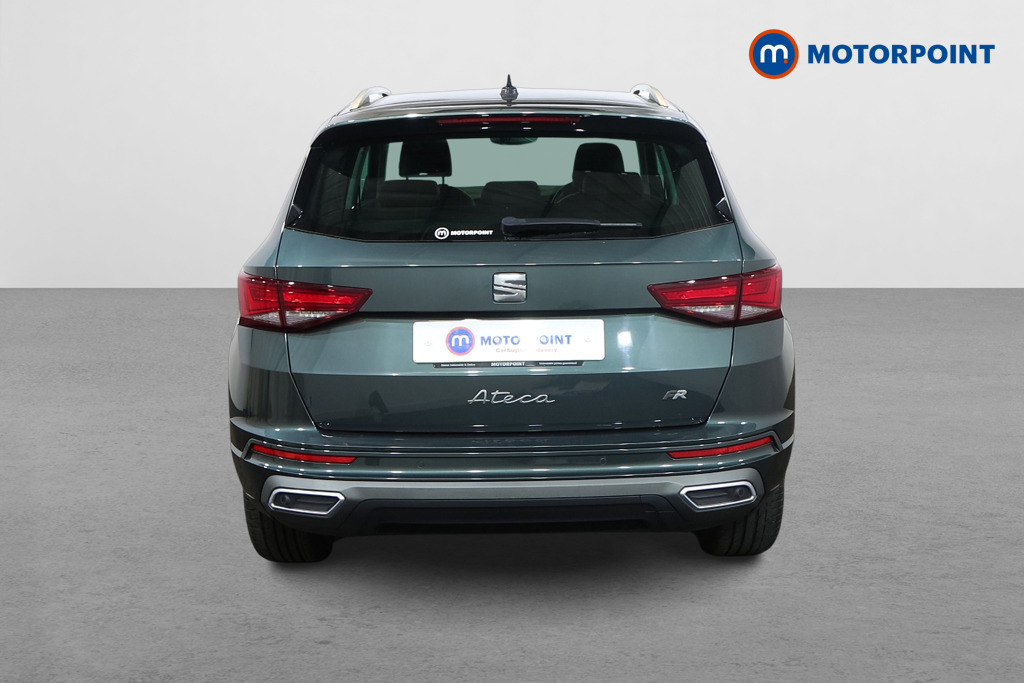 Seat Ateca Fr Sport Automatic Petrol SUV - Stock Number (1578170) - Rear bumper