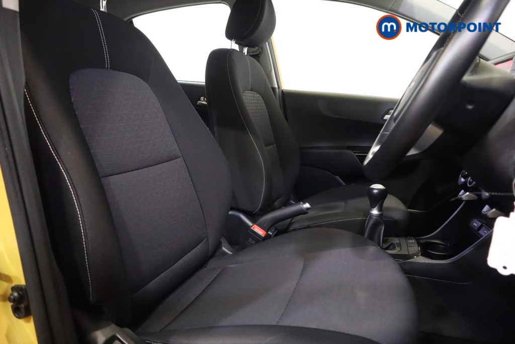 KIA Picanto 2 Manual Petrol Hatchback - Stock Number (1578171) - 5th supplementary image