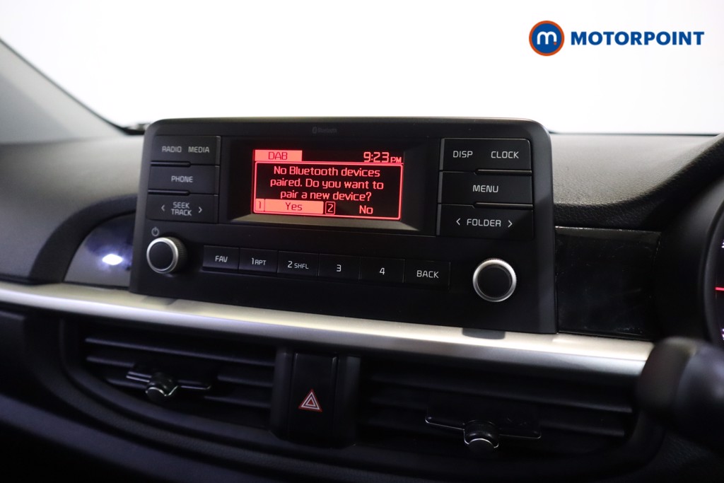 KIA Picanto 2 Manual Petrol Hatchback - Stock Number (1578171) - 13th supplementary image