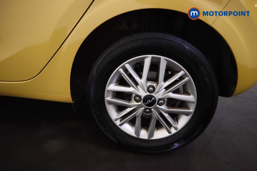 KIA Picanto 2 Manual Petrol Hatchback - Stock Number (1578171) - 25th supplementary image