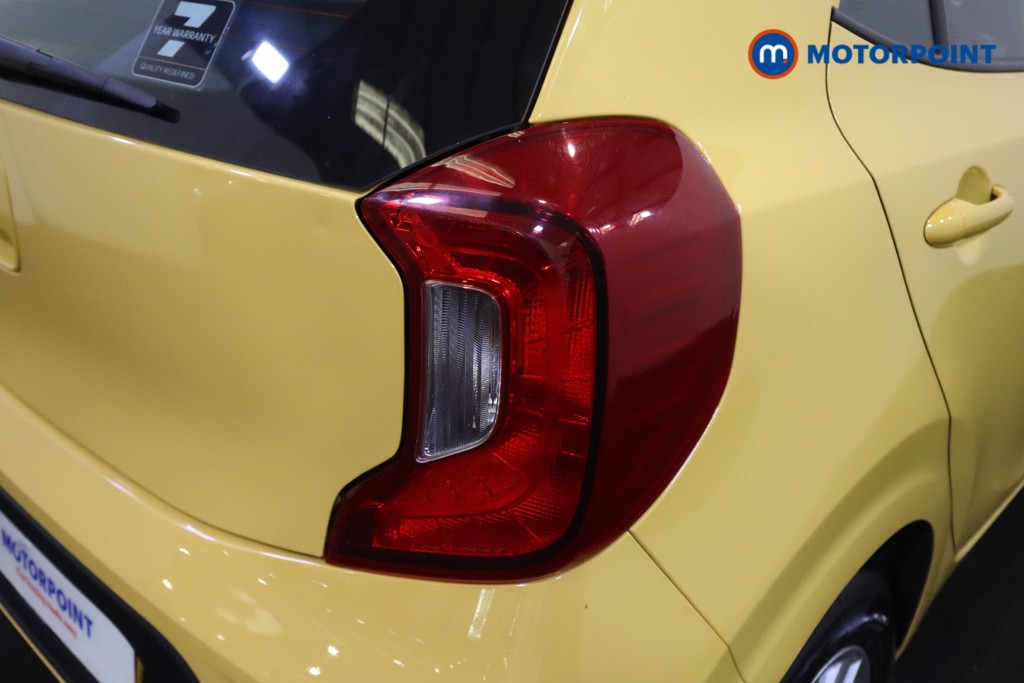 KIA Picanto 2 Manual Petrol Hatchback - Stock Number (1578171) - 29th supplementary image