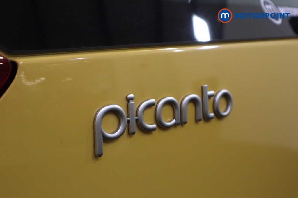 KIA Picanto 2 Manual Petrol Hatchback - Stock Number (1578171) - 31st supplementary image