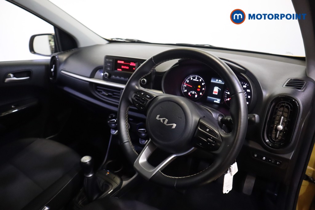 KIA Picanto 2 Manual Petrol Hatchback - Stock Number (1578171) - 1st supplementary image