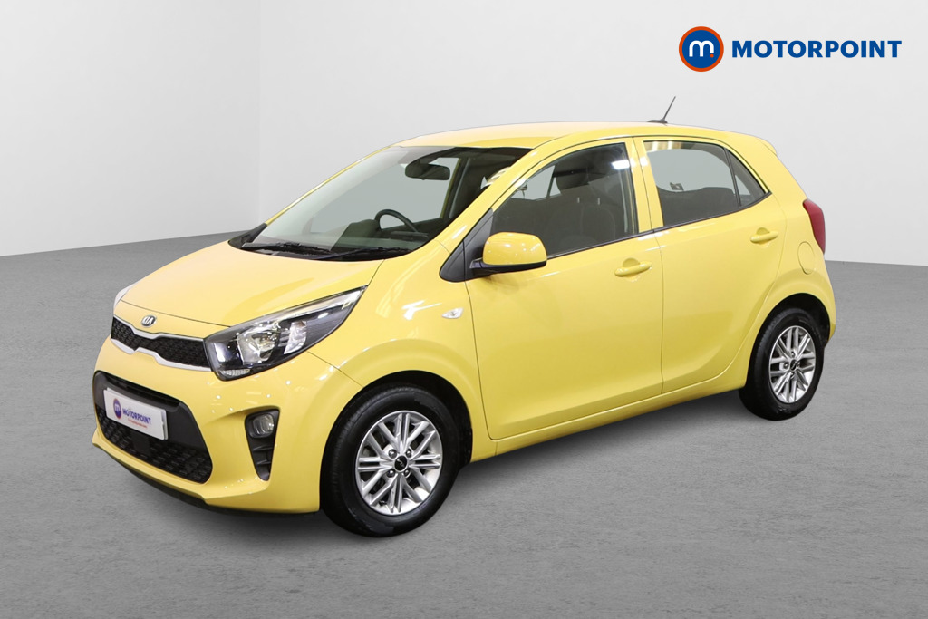 KIA Picanto 2 Manual Petrol Hatchback - Stock Number (1578171) - Passenger side front corner