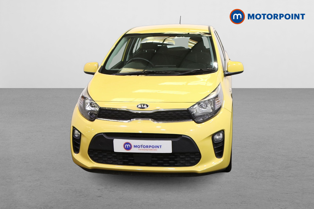 KIA Picanto 2 Manual Petrol Hatchback - Stock Number (1578171) - Front bumper
