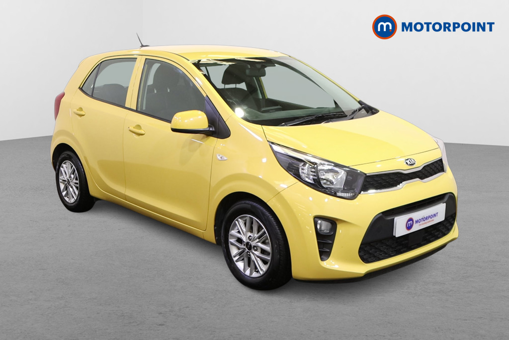 KIA Picanto 2 Manual Petrol Hatchback - Stock Number (1578171) - Drivers side front corner