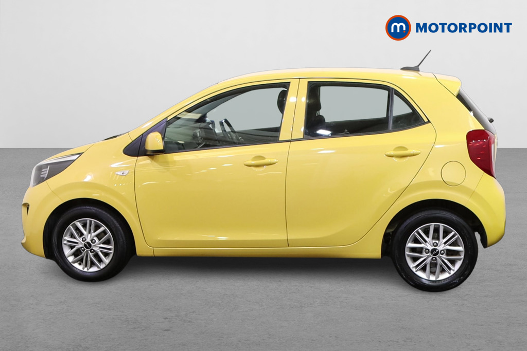 KIA Picanto 2 Manual Petrol Hatchback - Stock Number (1578171) - Passenger side