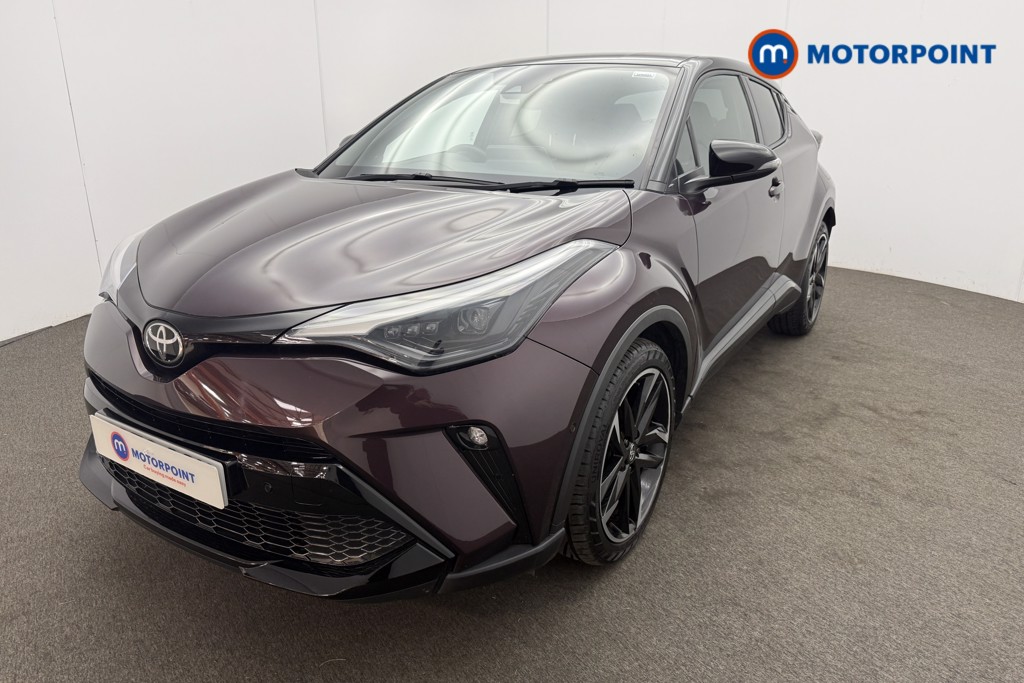 Toyota C-Hr Gr Sport Automatic Petrol-Electric Hybrid SUV - Stock Number (1578197) - 2nd supplementary image