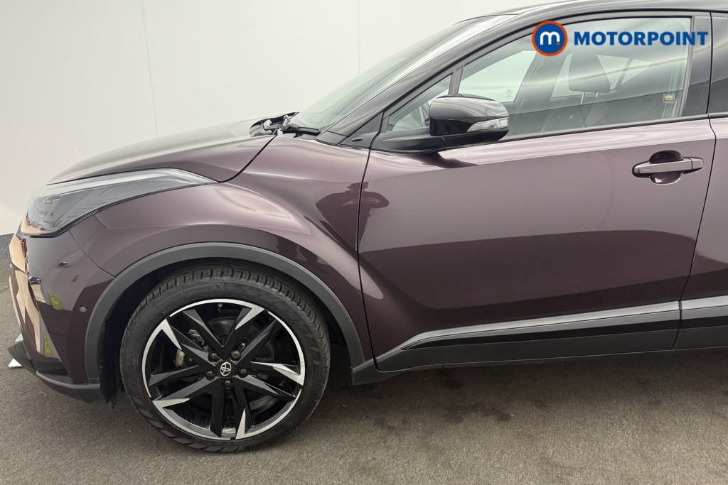 Toyota C-Hr Gr Sport Automatic Petrol-Electric Hybrid SUV - Stock Number (1578197) - 3rd supplementary image