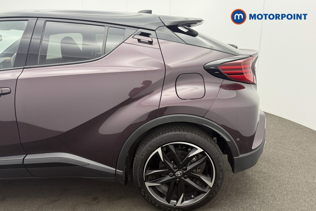 Toyota C-Hr Gr Sport Automatic Petrol-Electric Hybrid SUV - Stock Number (1578197) - 4th supplementary image